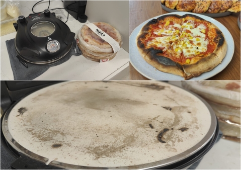 Peerless PE-LM-12DTW: לחובבי פיצות